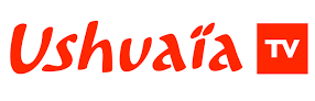 ushuaia tv logo